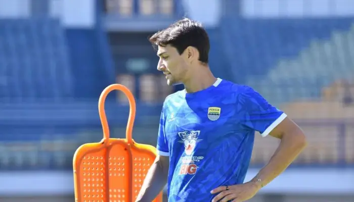 Soal Kekuatan Lion City Sailors, Federico Barba: Kami Tahu Apa yang Harus Diantisipasi