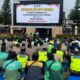 Doa Bersama di Mapolres Tasikmalaya, Ojol hingga Ulama Mohon Keselamatan Bangsa