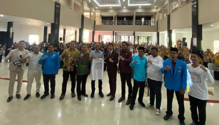 Wali Kota Tasikmalaya Soroti Relevansi Teacherpreneur Nusantara dalam Mencetak Guru Inspiratif