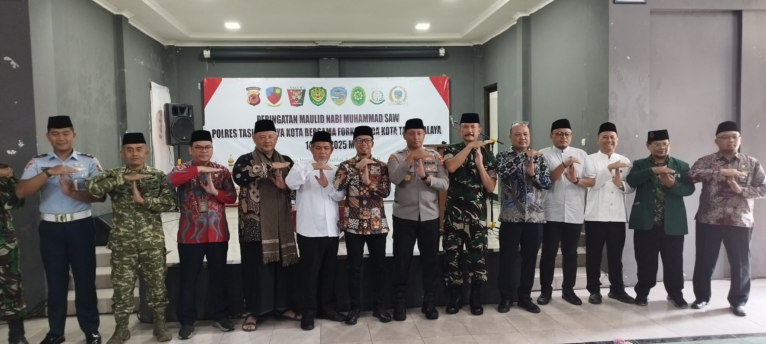 Polres Tasikmalaya Kota