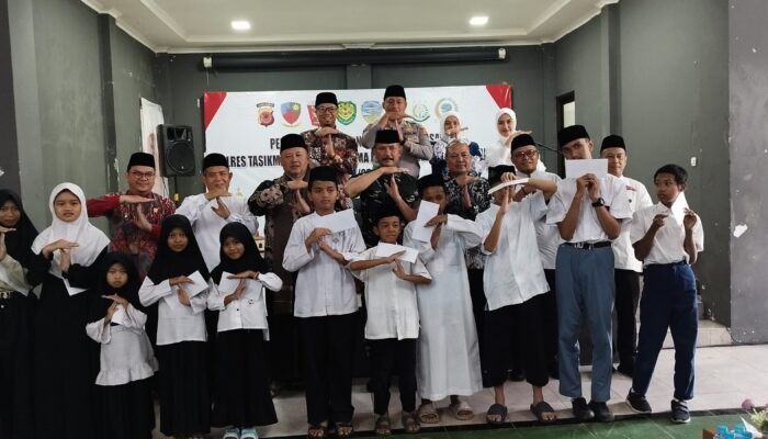 Sinergi Polres, Forkopimda, dan Ulama Ditekankan dalam Maulid Nabi di Tasikmalaya Kota 1 IMG 20250904 WA0013
