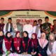 Doa Bersama dan Santunan Warnai Maulid Nabi di Desa Sukaraja Rajapolah