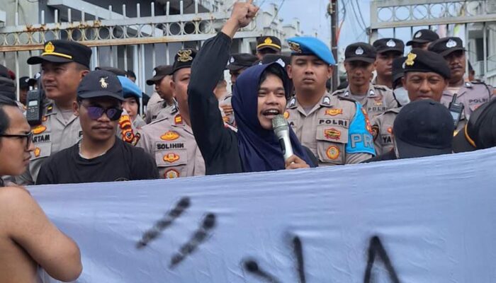 JAMAN MUDA Kritik 100 Hari Bupati Tasikmalaya, Empat Poin Tuntutan Utamanya!