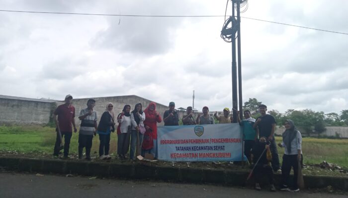 Kecamatan Mangkubumi Kampanyekan Pengurangan Plastik dan Edukasi Pilah Sampah