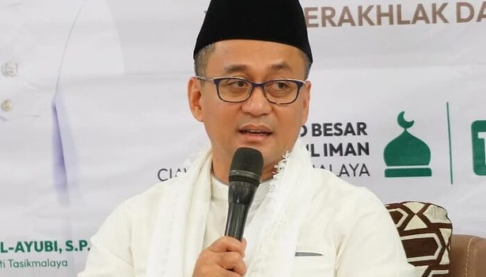 Peringatan Maulid Nabi di Ciawi, Bupati Tasikmalaya Janjikan Pemerataan Agenda PHBI