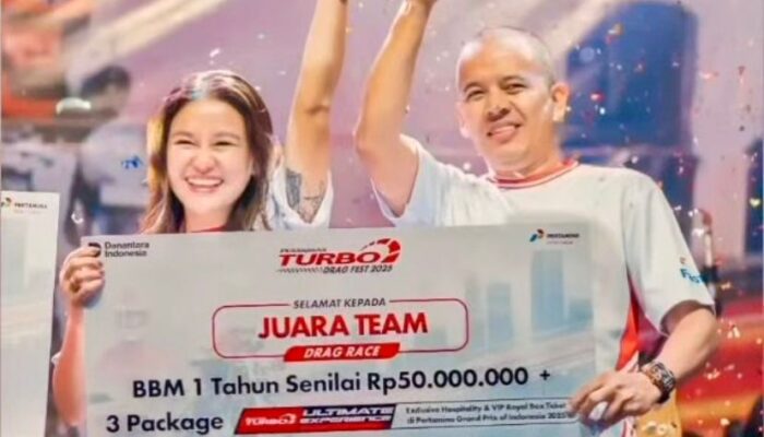 Donuts Racing Sabet Juara Umum, Bawa Pulang BBM Gratis Rp50 Juta & Tiket MotoGP Mandalika 1 IMG 20250915 WA0028