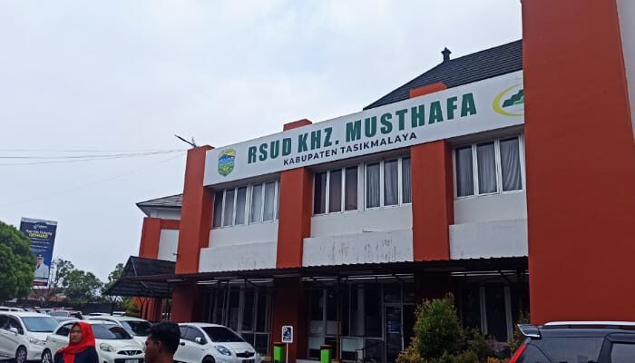 RSUD KHZ Musthafa Lolos Penilaian Nasional Kategori RS Kelas C