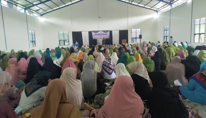 Di Karangmekar Karangnunggal, Muslimat dan Fatayat NU Gelar Peringatan Maulid Bareng 1 IMG 20250921 WA0013