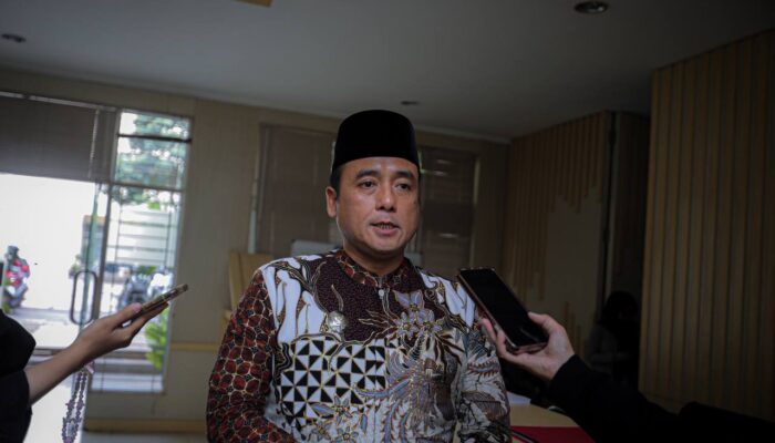Wawalkot Bandung, Erwin: Jurnalis Harus Pegang Teguh Integritas dan Kejujuran