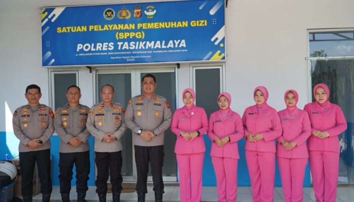 Uji Coba Dapur SPPG, Polres Tasikmalaya Pastikan Kelayakan Program MBG 2 IMG 20250922 WA0030