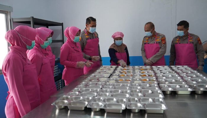 Uji Coba Dapur SPPG, Polres Tasikmalaya Pastikan Kelayakan Program MBG 3 IMG 20250922 WA0031