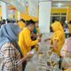 HUT ke-61, Golkar Tasikmalaya Tebar 4.000 Paket Sembako Murah