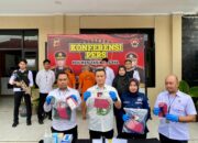 Residivis Curi Sapi dan Kerbau Ditangkap di Parungponteng Tasikmalaya