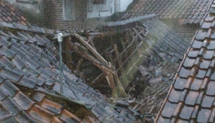 BPBD Tasikmalaya: Waspada Cuaca Ekstrem, Empat Bencana Terjadi dalam Sehari