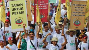 SPI Desak Presiden Prabowo Segera Bentuk Dewan Reforma Agraria Nasional