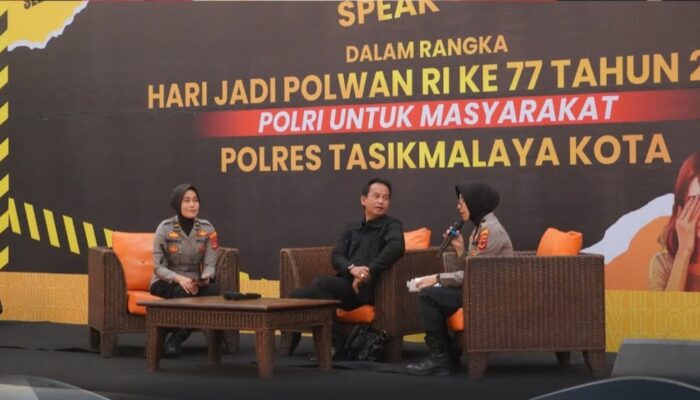 Polres Tasikmalaya Kota Gelar “Rise and Speak” di HUT Polwan ke-77, Tegaskan Komitmen Perlindungan Anak dan Kelompok Rentan 1 Screenshot 20250903 095744 Instagram