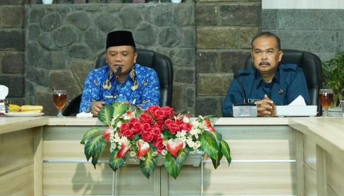 Kabupaten Tasikmalaya Punya Tingkat Kerawanan Tinggi, Pemerintah Fokus Pemetaan Potensi Bencana