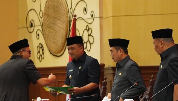 Pemkab Tasikmalaya Dukung Penuh Ranperda Perpustakaan dan Lingkungan Hidup