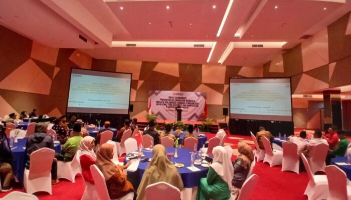Bawaslu Tasikmalaya Gelar Rapat Koordinasi, Fokus pada Penguatan Kelembagaan dan Integritas Pemilu