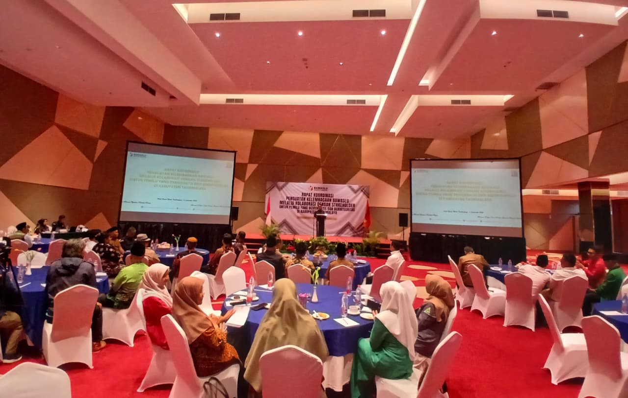 bawaslu evaluasi