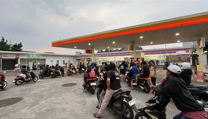 Mulai 1 September 2025 Harga BBM Shell Naik, Stok di SPBU Masih Kosong