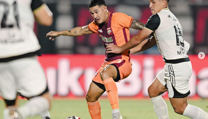 Borneo FC Taklukkan Persija 3-1, Kokoh di Puncak Klasemen Super League