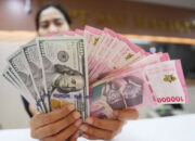 dolar rupiah