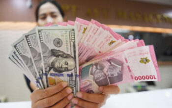 dolar rupiah