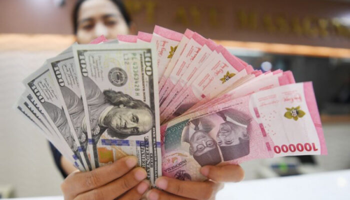 Sri Mulyani Diganti, Analis Prediksi Rupiah Melemah pada 9 September 2025