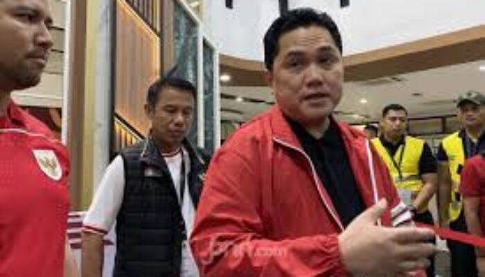 Erick Thohir Pastikan Piala Presiden 2026 Khusus untuk Klub Liga 3 dan Liga 4