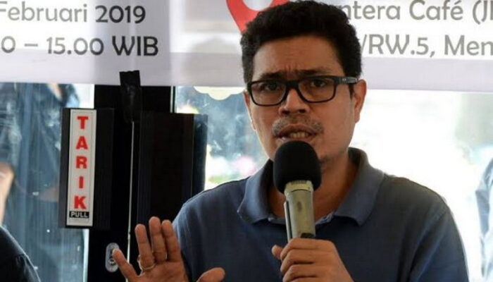 Faizal Assegaf: Rombak Total Struktur KPU Agar Tak Jadi Sarang Tuyul Berjamaah 2 faizal assegaf