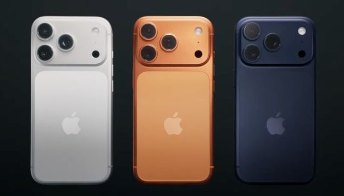 Apple Rilis iPhone 17 Dibanderol Rp12,8–17,6 Juta, Pasar Indonesia Menunggu 2 iphone 17