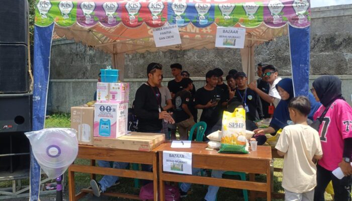 Peringati Maulid Nabi dan HUT RI ke-80, Warga Pasanggrahan Indihiang Adakan Hiburan & Bazar UMKM 2 karang taruna3