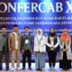 Wakil Bupati Tasikmalaya Hadiri Konfercab XV dan Pelantikan Pengurus IPOSISTAS