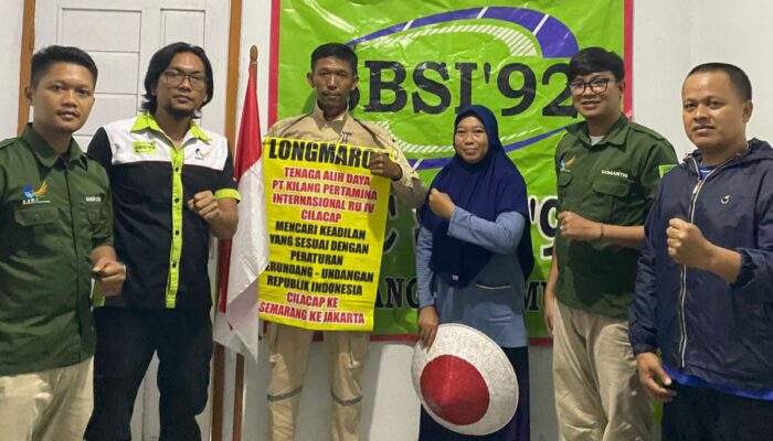 Soal Longmarch Adhi Cahya, PT Yakespena Tegaskan PHK Sudah Sesuai Prosedur