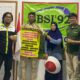 Suami Istri Korban PHK Sepihak Tempuh Longmarch dari Cilacap ke Jakarta, Singgah di Tasikmalaya