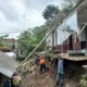 Hujan Deras Picu Longsor di Dua Kecamatan Tasikmalaya, Rumah Tertimpa dan Jalan Utama Sempat Terputus