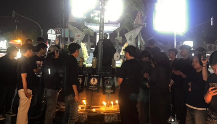 Mahasiswa Universitas Siliwangi Nyatakan Sikap atas Krisis Demokrasi dan Tindakan Represif Aparat