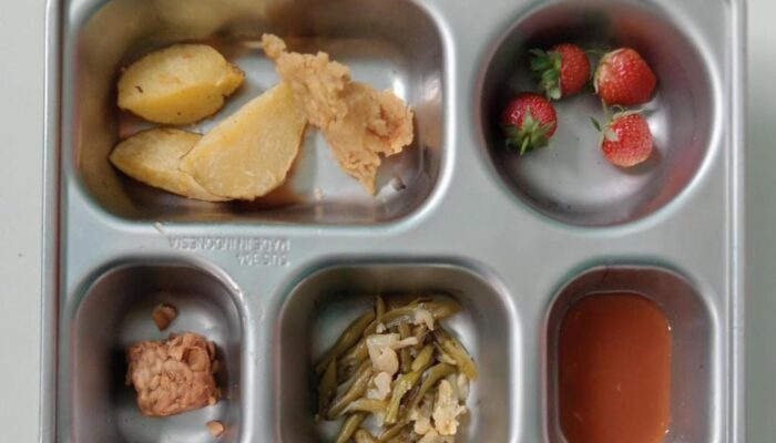 Viral di Medsos, Menu MBG di Cisayong Jadi Sorotan Publik, Netizen: ‘Sehat Keur Nu Boga Dapur’