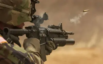 militer ilustrasi