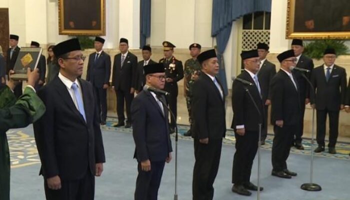 Prabowo Resmi Ganti Sri Mulyani, Purbaya Yudhi Sadewa Jadi Menteri Keuangan Baru