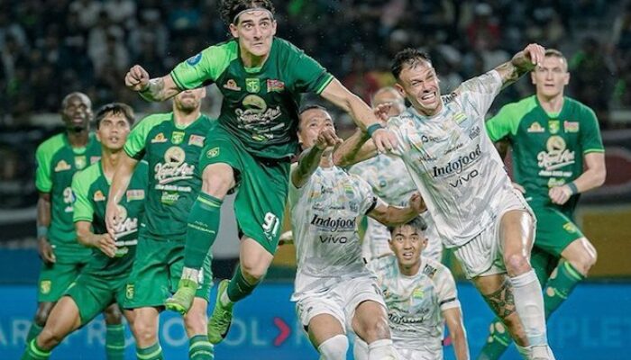 Head to Head Persib Bandung vs Persebaya Surabaya, Laga Sarat Gengsi di Pekan ke-5 BRI Super League