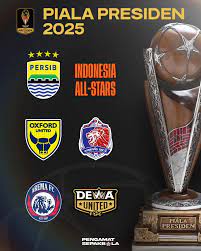 piala presiden 2025