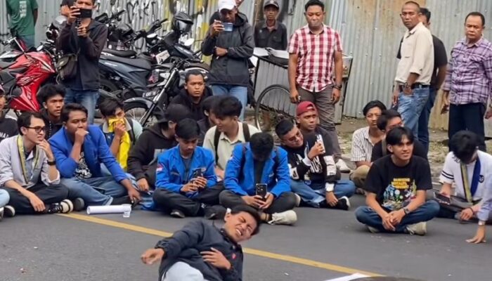 PMII Kota Tasikmalaya Desak Evaluasi Total Program MBG, Ajukan 11 Tuntutan