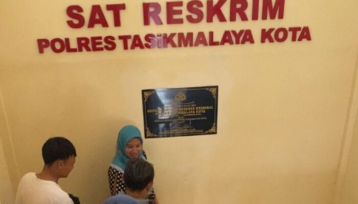 Polres Tasikmalaya Kota Periksa Tiga Saksi Kasus Pencabulan Oknum Perangkat Desa