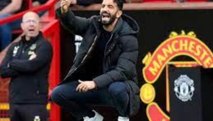 Manchester United Hadapi Chelsea di Tengah Tekanan Besar, Nasib Amorim Jadi Taruhan