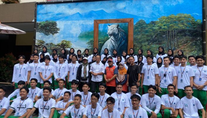 SMA Negeri 1 Tasikmalaya Rayakan Anniversary ke-69 dengan Beragam Kegiatan