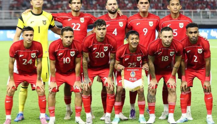 Garuda Mengamuk di Gelora Bung Tomo, Timnas Indonesia Libas Chinese Taipei 6-0