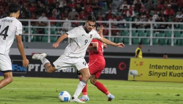 Timnas U-23 Mandek! Gagal Raih Poin Penuh, Laos Pulang dengan Satu Poin Berharga 2 timnas u231