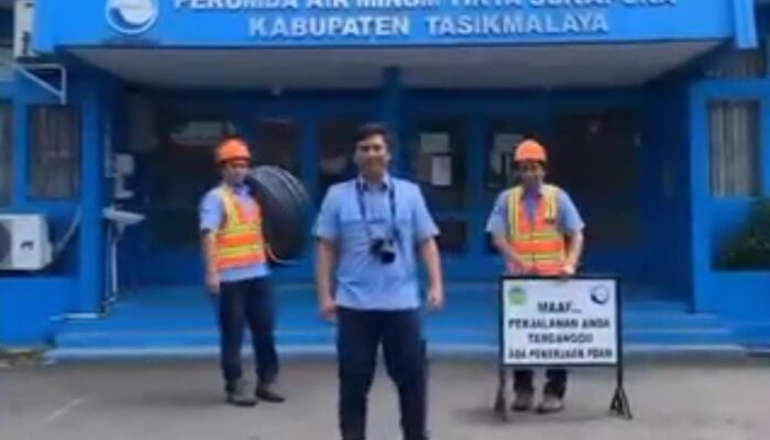 DPRD Tasikmalaya Apresiasi Kinerja Eks Dirut Tirta Sukapura, Dorong Pengisian Direksi BUMD Secara Selektif